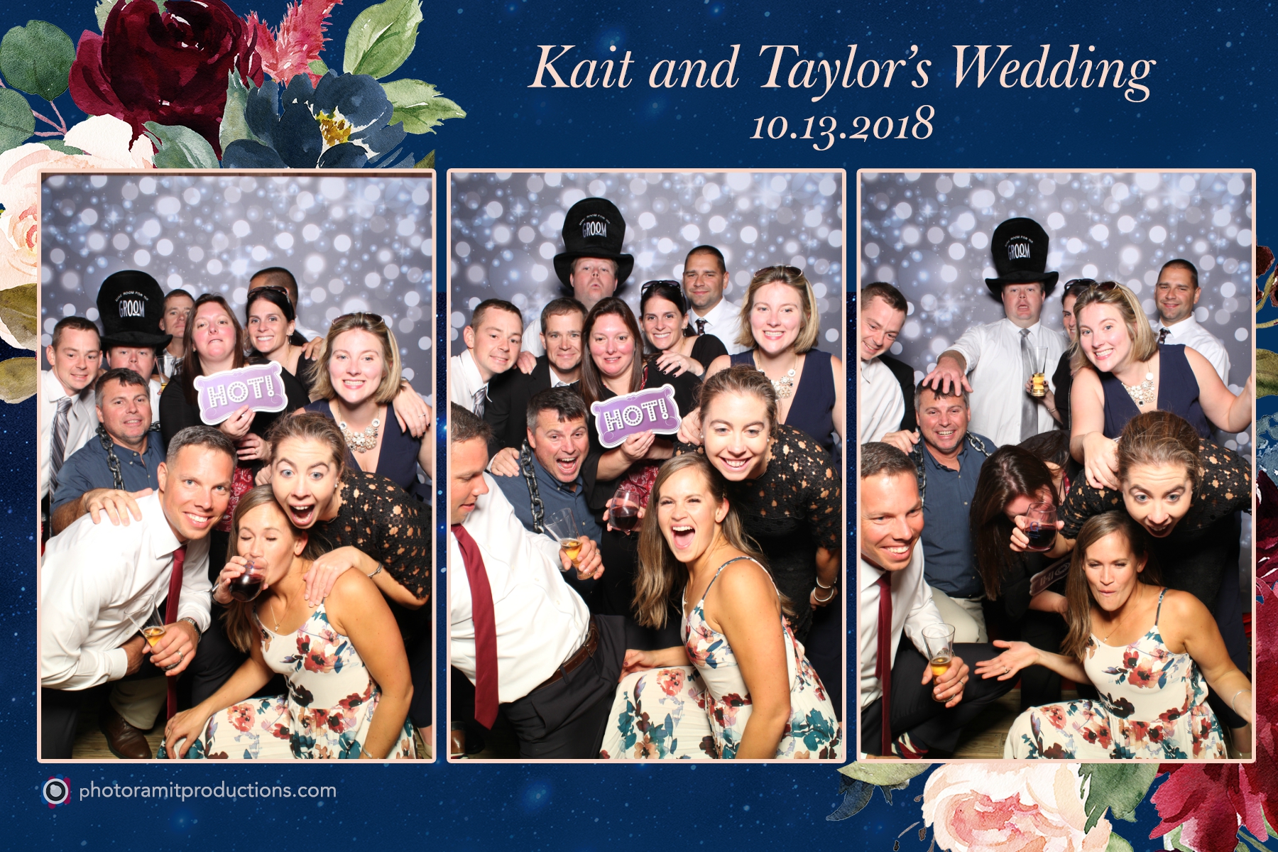 Kait and Taylor's Wedding | View more photos from the event at gallery.photoramitproductions.com/u/PhotoRAMITProductions/Kait-and-Taylors-Wedding
